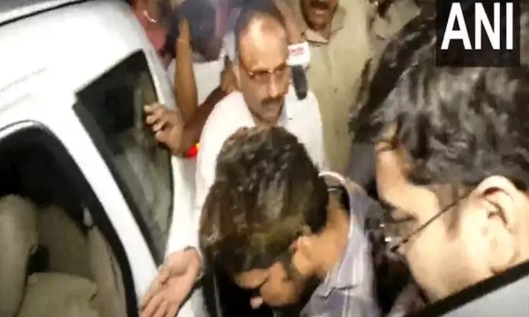 Balasore train mishap: 3 accused Rly officials sent to CBI custody for 5 days