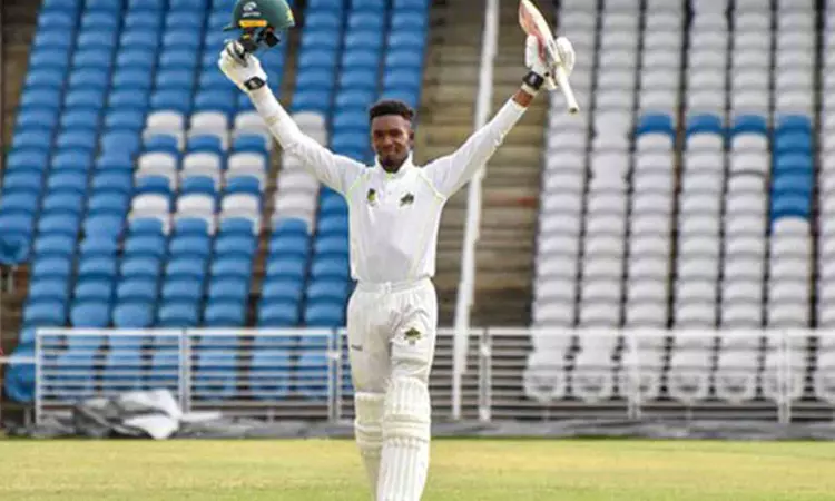 West Indies announce squad for first Test against India