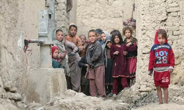 60% of primary-school-age girls, 40% of boys not receiving edu in Afghan