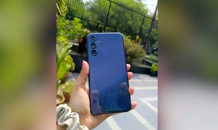 Samsung Galaxy M34 5G: Offers feature-rich experience at affordable price Samsung Galaxy M34 5G: Offers feature-rich experience at affordable price