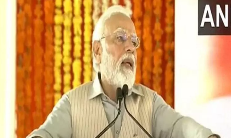 PM Modi to launch Viksit Bharat @2047: Voice of Youth on Monday