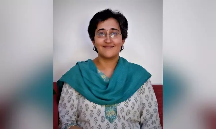 BJP spreading lies, wants to defame Manish Sisodia: AAPs Atishi