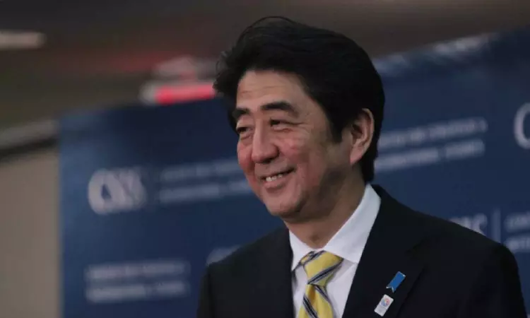 Japan marks a year since former PM Abe was gunned down