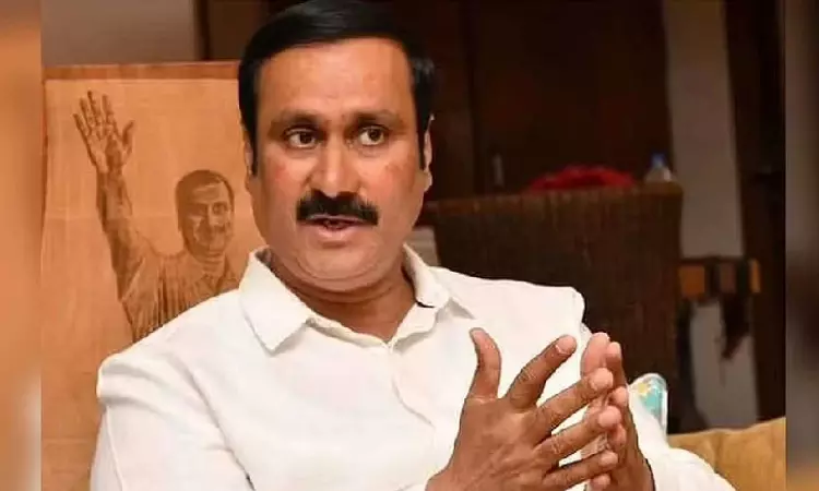 Stop smuggling of minerals to Kerala: Anbumani