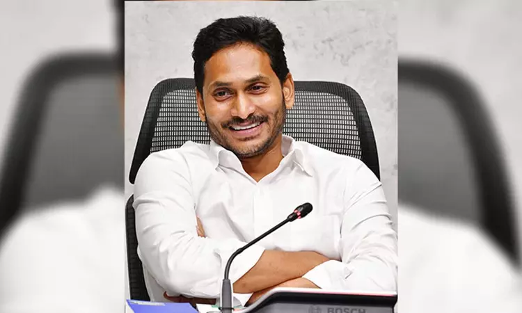 YS Jagan releases Rs 1,117 crore for crop insurance claim payments