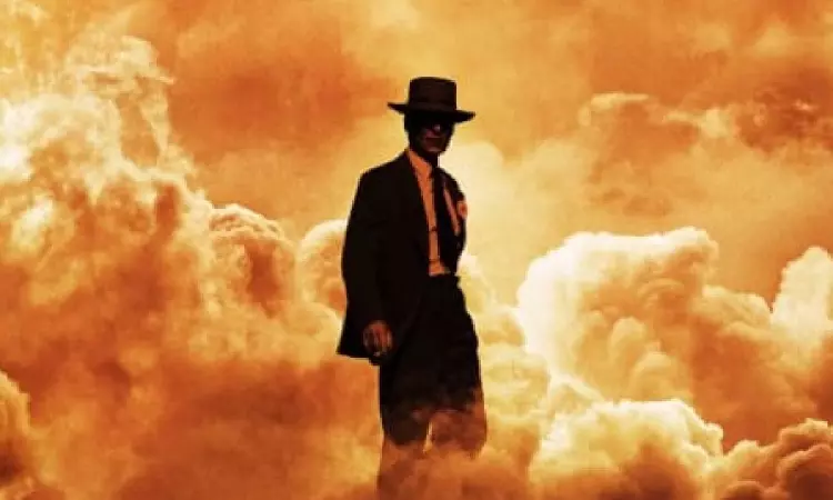 Christopher Nolans biographical drama Oppenheimer has no CGI Christopher Nolans biographical drama Oppenheimer has no CGI