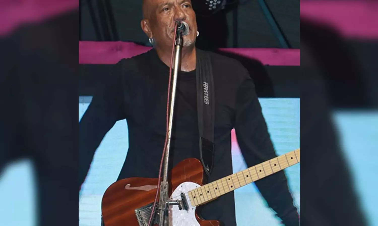 Fans and artists give tribute to late Nepalese singer-actor Rabin Tamang