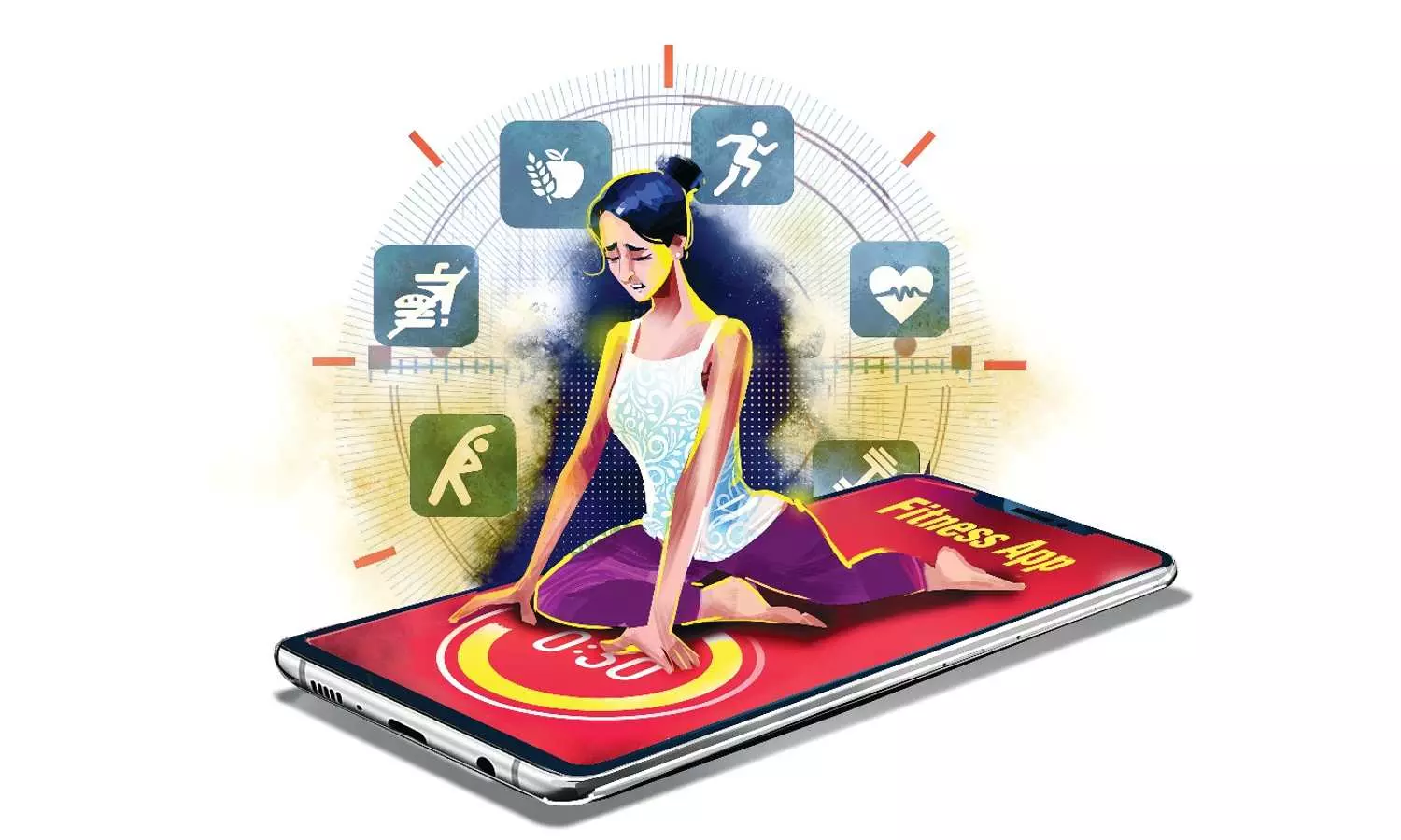 Algorithms cant determine your health Algorithms cant determine your health