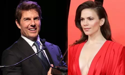 MI 7 actress Hayley breaks silence on romance rumours with Cruise