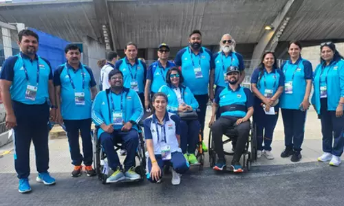 World Para Athletics Cships: Sumit & others gear up for strong show in Paris