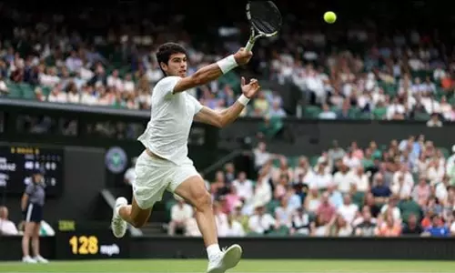 Wimbledon: Confident Alcaraz wants to face Djokovic in final