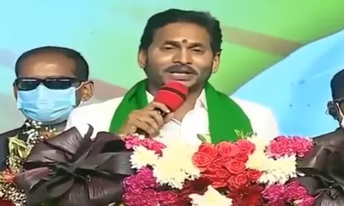 Andhra Pradesh CM lays foundation stone for three Oberoi hotels