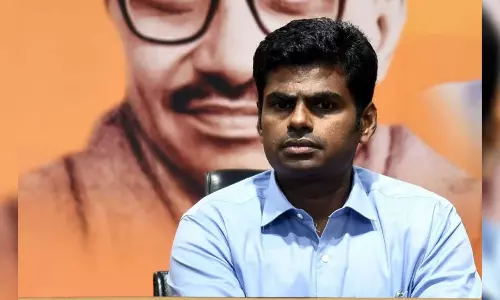 Around Rs 1.25 lakh crore black money recovered: Annamalai