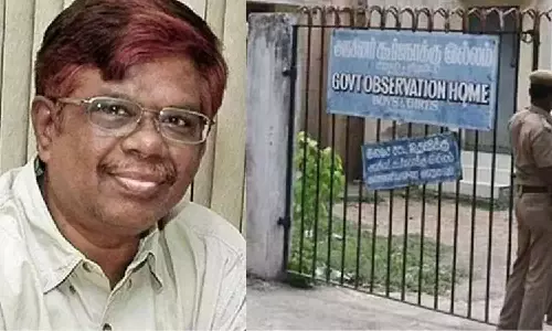 TNACCR suggestions to Chandru panel on juvenile homes soon