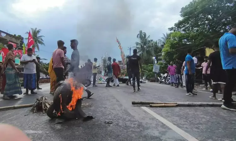 WB Panchayat polls: No info was provided on sensitive booths