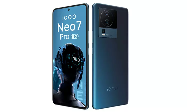 iQOO Neo 7 Pro a sheer delight for avid mobile gamers in India