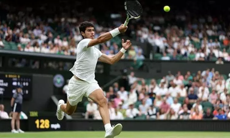 Wimbledon: Confident Alcaraz wants to face Djokovic in final