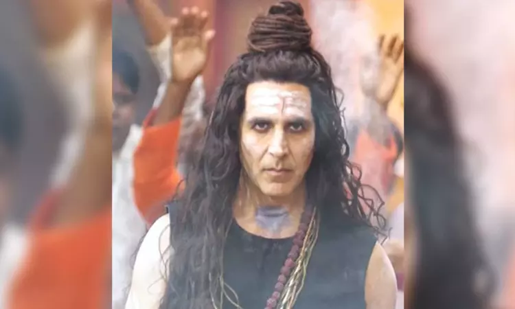Akshay shares intriguing video of OMG 2, teaser to be out on this date