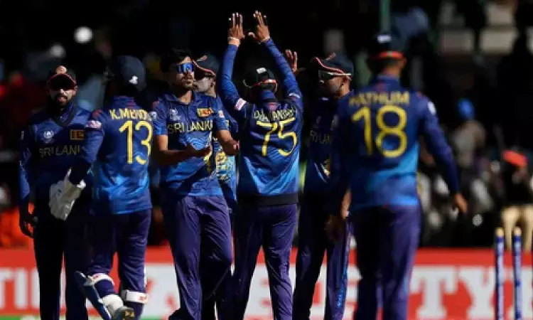 ODI WC Qualifier: Bowlers help SL beat Netherlands by 128 runs; win title
