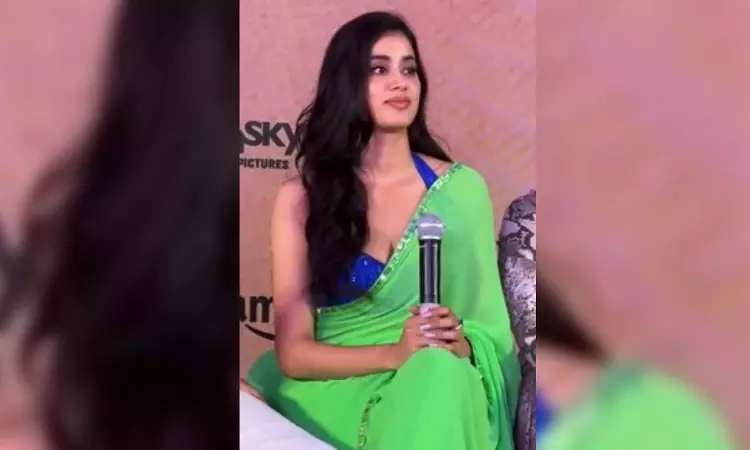 Visit to Auschwitz left a long-lasting impression: Janhvi Kapoor