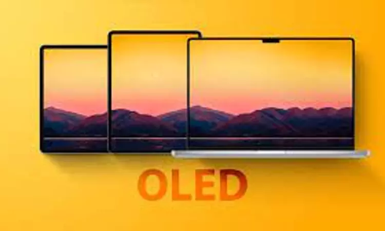 11, 13-inch iPad Pro with OLED display may enter mass production early 2024