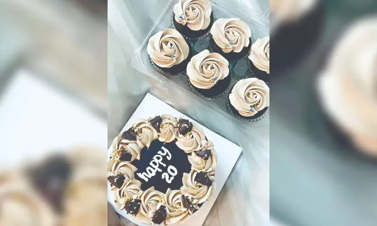 A convenient confectionary in a box