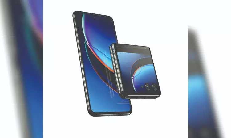 Say ‘Hello Moto’ again Say ‘Hello Moto’ again