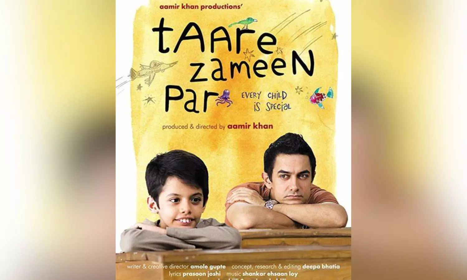 Taare Zameen Par sequel to release in middle of 2025, says Aamir Khan