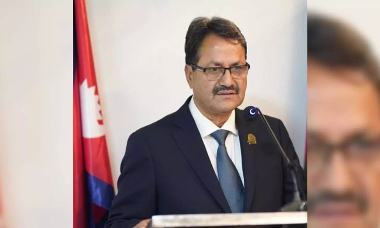 No projects under China’s BRI have moved ahead in Nepal: NP Saud