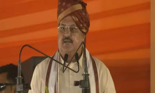 Gujarat: BJP President JP Nadda to address rally in Godhra today