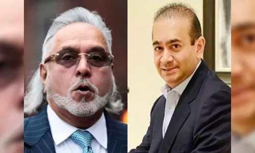 UK delegations face Indian pressure on extradition of Vijay, Nirav Modi UK delegations face Indian pressure on extradition of Vijay, Nirav Modi