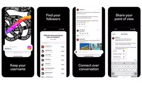Metas Twitter rival Threads crosses 100 mn sign-ups