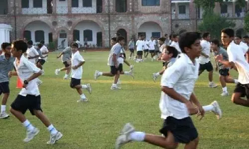 Volleyball, badminton to be introduced in Corporation schools