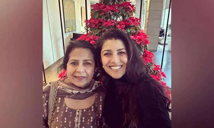 Nimrat Kaur pens down sweet note on her mothers birthday