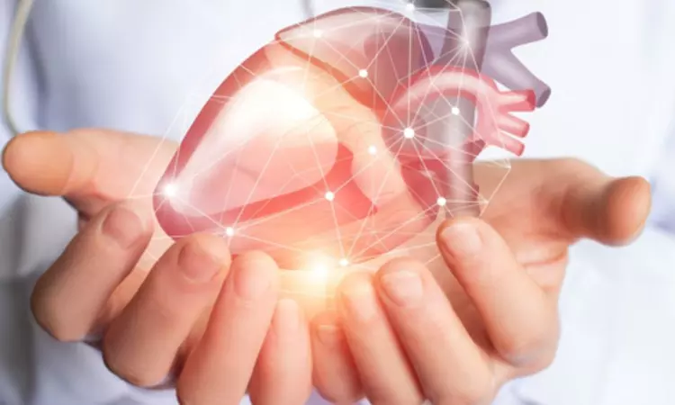 Study shows even moderate heat can affect human heart