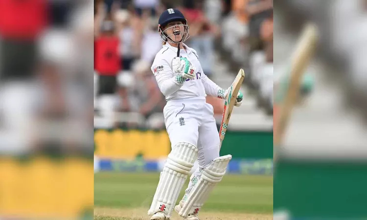 Womens Ashes: Tammy, Lauren called up to England’s squad for ODIs