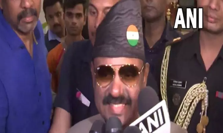 WB Guv to meet Shah today, panchayat poll violence likely to figure in meeting WB Guv to meet Shah today, panchayat poll violence likely to figure in meeting