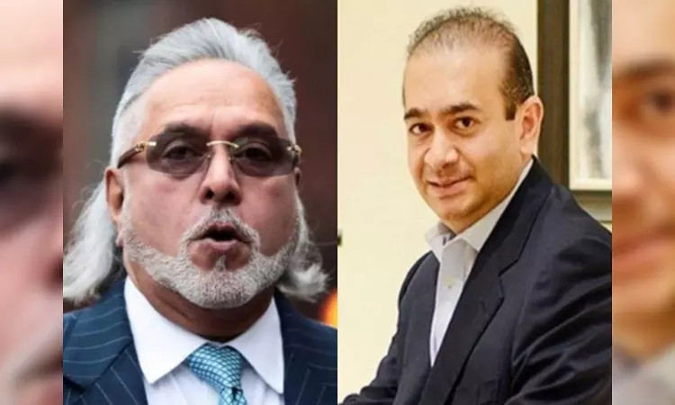 UK delegations face Indian pressure on extradition of Vijay, Nirav Modi UK delegations face Indian pressure on extradition of Vijay, Nirav Modi
