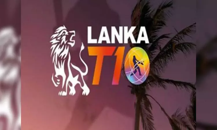 Inaugural edition of Lanka T10 to start in December 2023