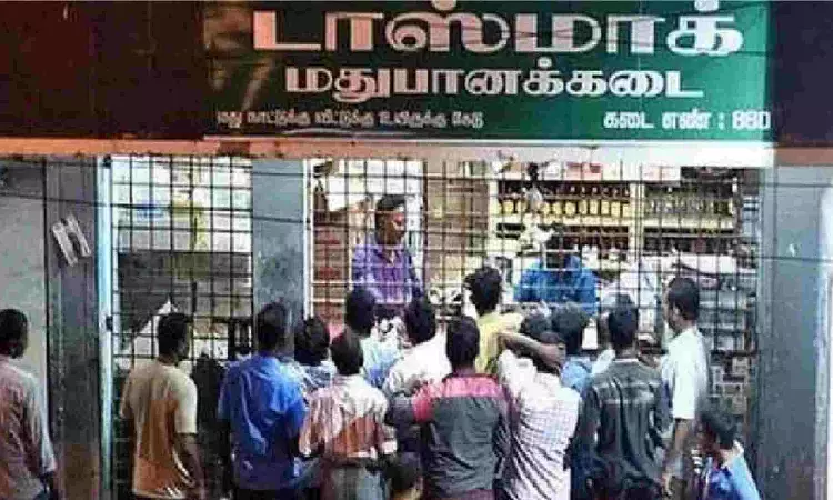 No decision yet to change the timing of Tasmac outlets: S Muthusamy