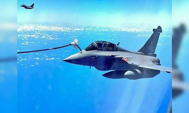 Defence Ministry grants initial nod to buy 26 Rafale Defence Ministry grants initial nod to buy 26 Rafale