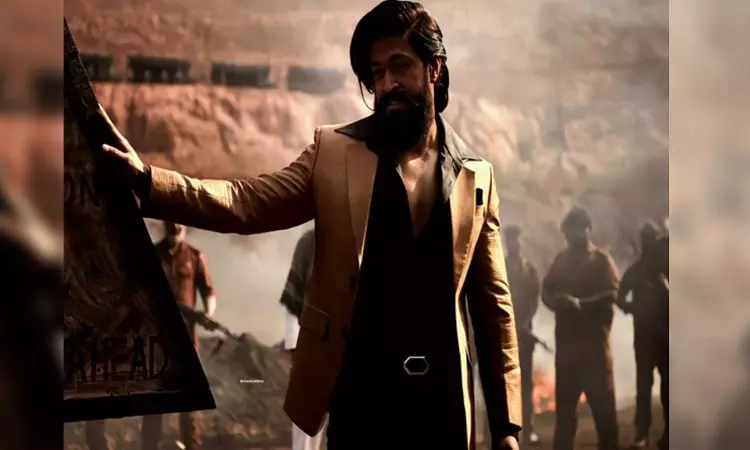 Yashs KGF Chapter 1, 2 to be released in Japan