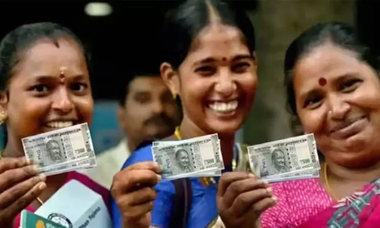 TN govt issues SOP for implementation of Kalaignar Mahalir Urimai Thogai scheme in TN TN govt issues SOP for implementation of Kalaignar Mahalir Urimai Thogai scheme in TN