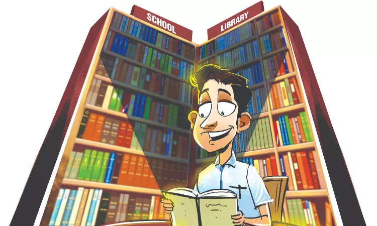 Building reading habits, July launch for Vasippu Iyakkam Building reading habits, July launch for Vasippu Iyakkam