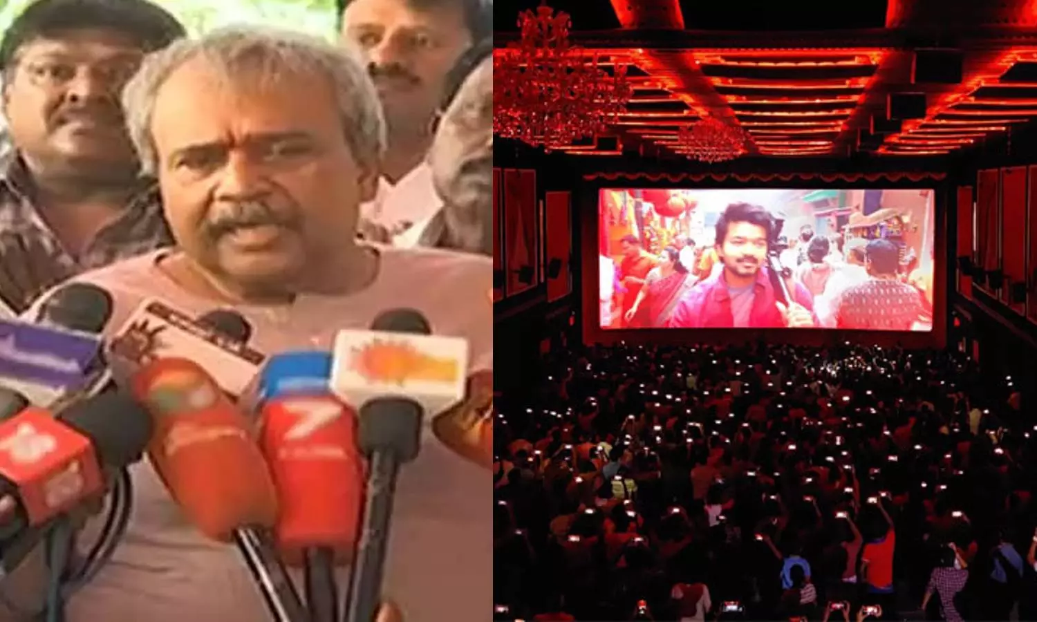 TN Film Exhibitors’ Association approaches govt with requests