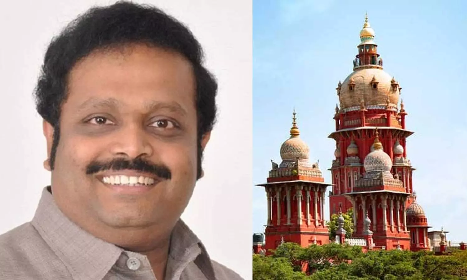 MHC refuses to quash the IT case against DMK MP Kathir Anand