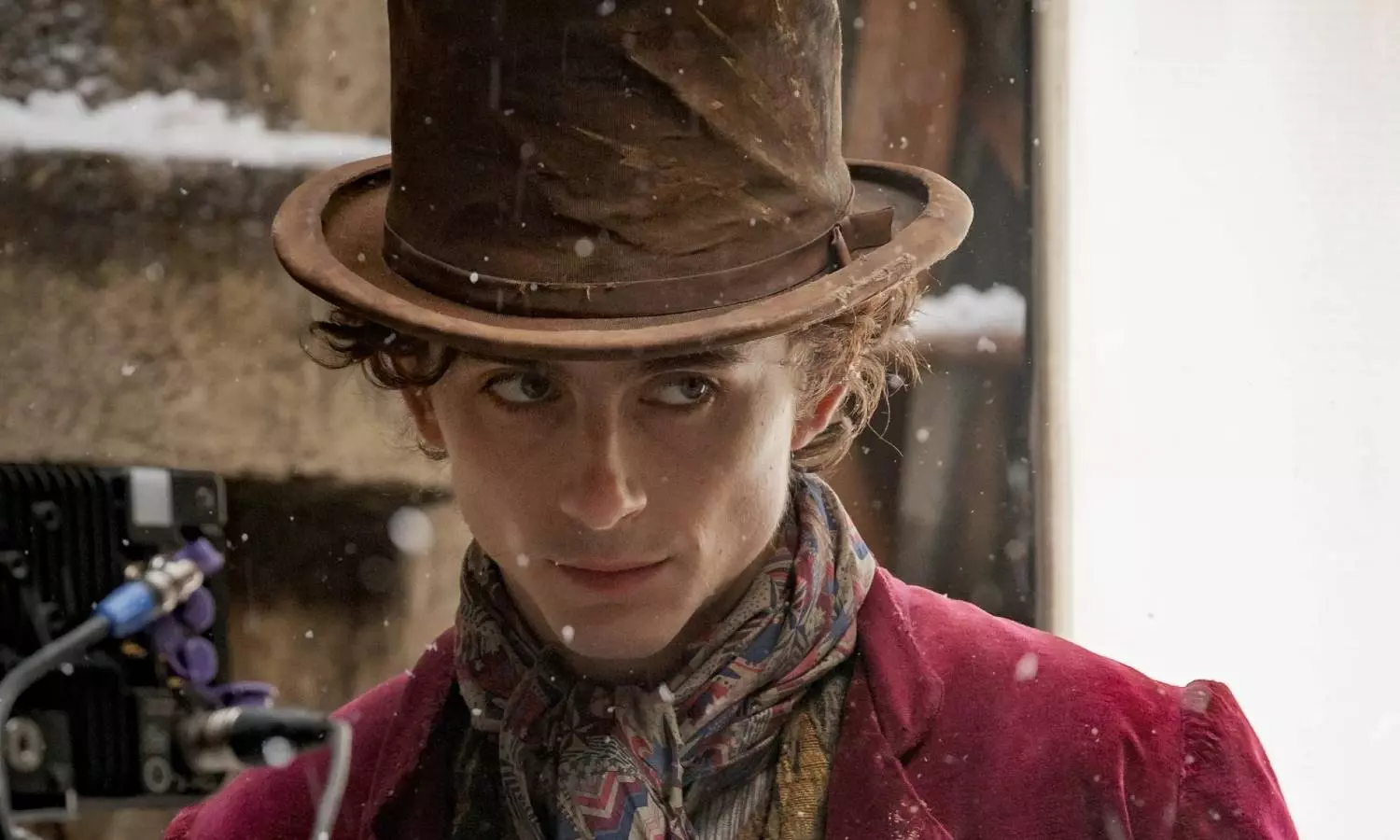 Timothee Chalamet sparkles in trailer of musical fantasy film Wonka