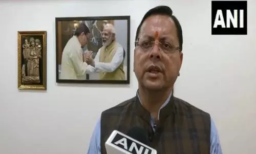 Orange alert for Uttarakhand: CM Dhami says state on full alert mode Orange alert for Uttarakhand: CM Dhami says state on full alert mode