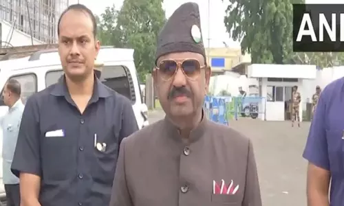 There will be relentless fight against growing violence in Bengal: WB Guv Ananda Bose