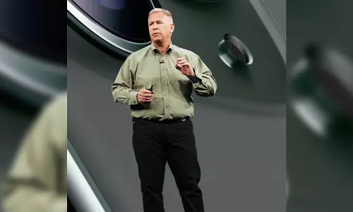Apples Phil Schiller, Google arrive on Metas Threads